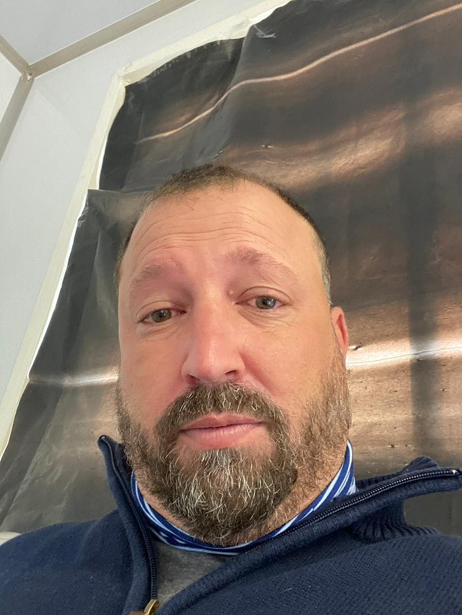 Jonathan Clive Stephenson whatsapp covid19 excuse - 2020