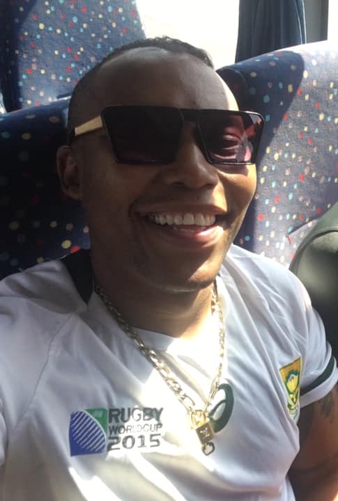 Themba Phillip Tsotetsi - 2018